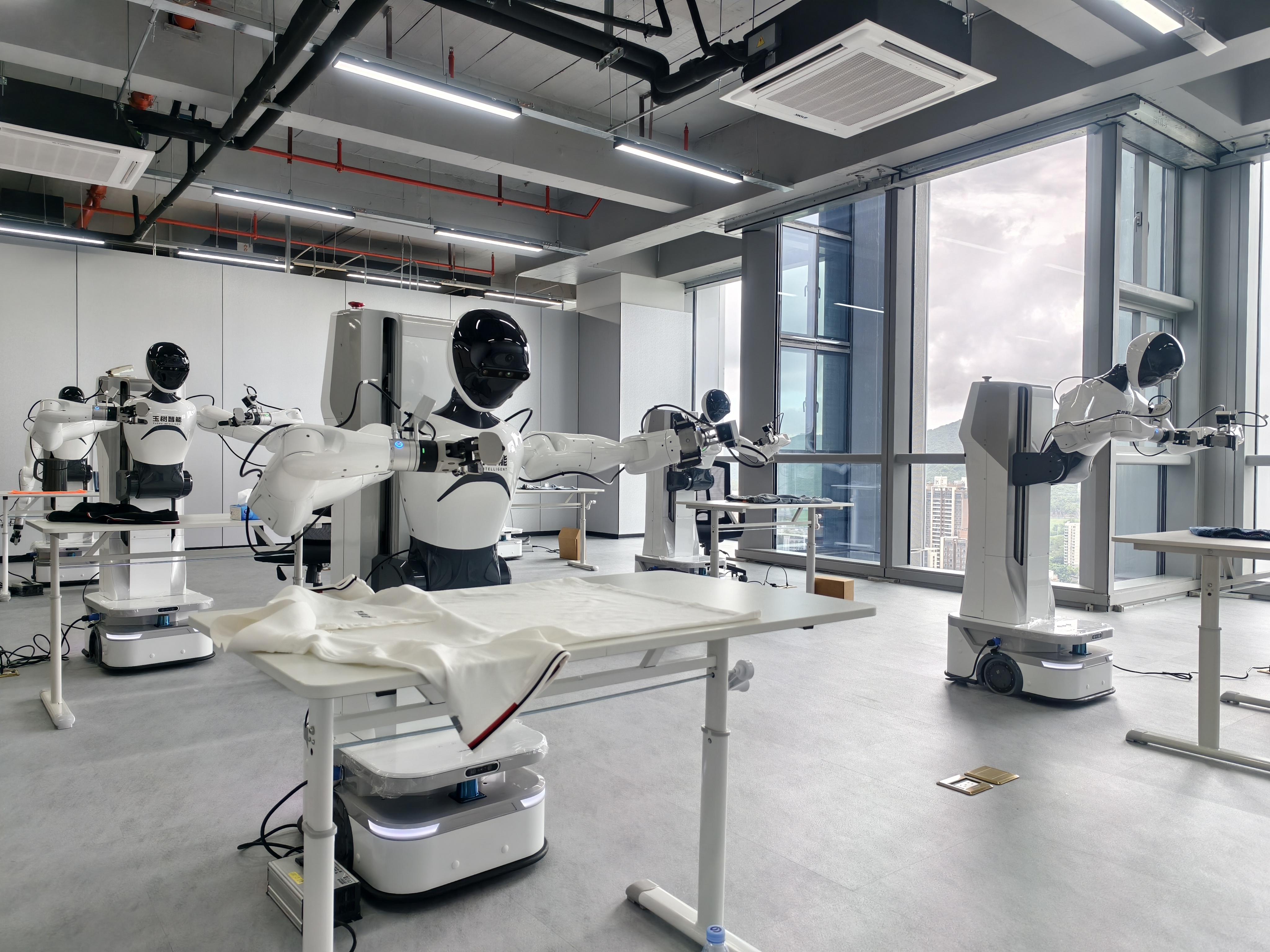 智元戰(zhàn)略投資玉樹智能，價(jià)值協(xié)同驅(qū)動創(chuàng)新增長