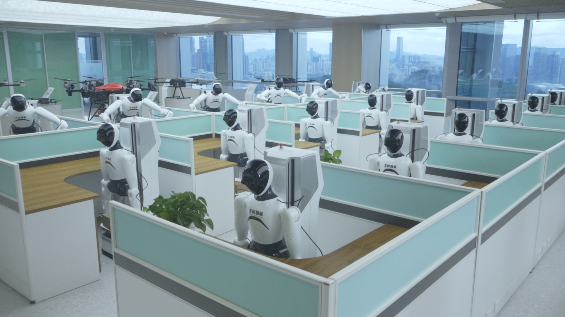 玉禾田集團科技創(chuàng)新研究院正式成立,開創(chuàng)人工智能時代城市綜合服務(wù)新模式 玉禾田集團科技創(chuàng)新研究院正式成立,開創(chuàng)人工智能時代城市綜合服務(wù)新模式