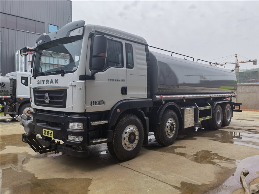 �����ǵ¿�25��8x4��ˮ܇(ch��)|CLT5311GPSZZ6�;G������܇(ch��)